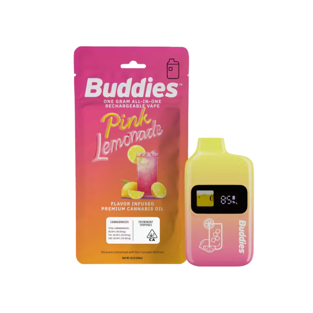 1g Pink Lemonade (Ready-to-Use) - Buddies picture