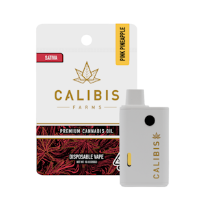 CALIBIS - 1g Pink Pineapple (Ready-to-Use) - Calibis