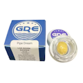 1g Pipe Dream Live Rosin Badder - Green River Extracts