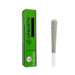 1g Platinum Afghani (Indoor) Pre-Roll - Up North