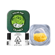 1g Polar Pop Crumble - Greenline