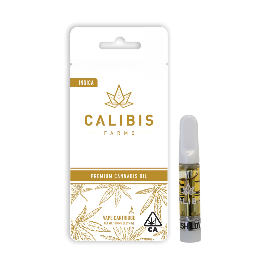 CALIBIS - 1g Pomberry (510 Thread) - Calibis Main Image