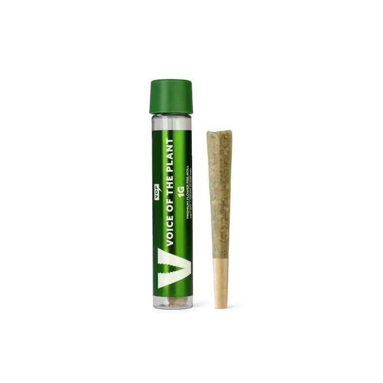 VOP - Runtz x Sunset Sherbert | Pre-roll | 1g | VOP Main Image