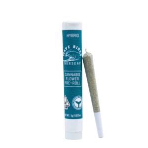 Wave Rider - Wave Rider - Pre-Roll - 1g - Frost OG