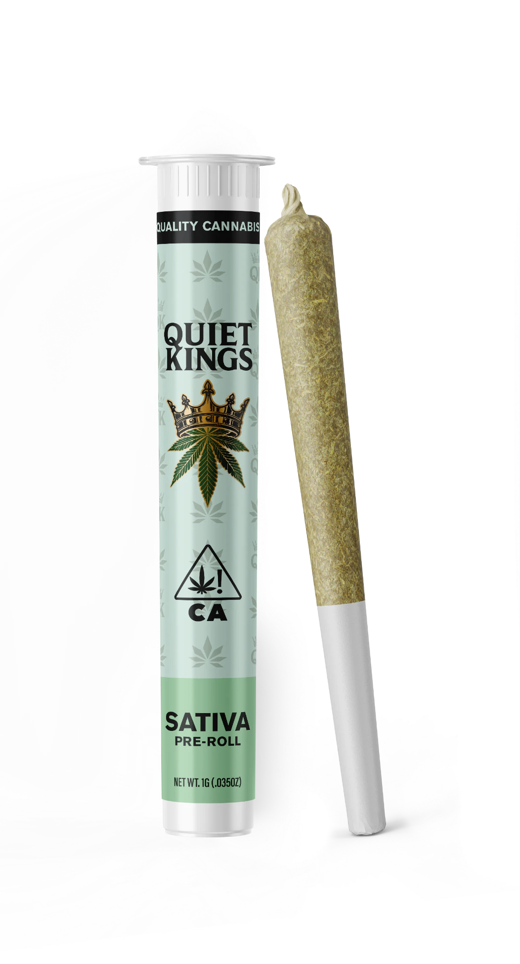 Quiet Kings - Quiet Kings | Grape Stomper | Pre-Roll | 1g Main Image