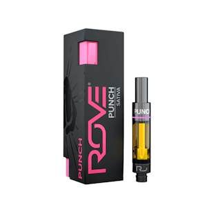 ROVE - 1g Punch Botanical Blend (510 Thread) - ROVE