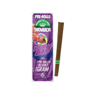 1g Purple Haze "Throwback" Blunt - Royal Blunts