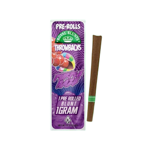 Royal Blunts - 1g Purple Haze "Throwback" Blunt - Royal Blunts