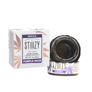 1g Purple Haze Curated Live Resin Sauce - STIIIZY