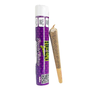 Fields Family Farmz - 1g Purple Octane Kief Infused Pre-Roll - Field Family Farmz