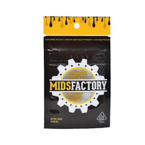 Mids Factory - 1g RS 11 Shatter - Mids Factory