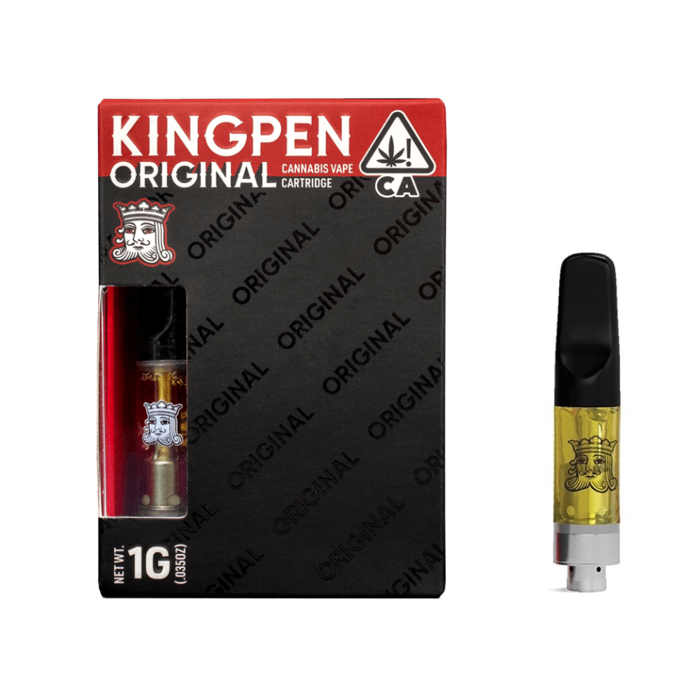 1g Rainbow Belts (510 Thread) - Kingpen picture