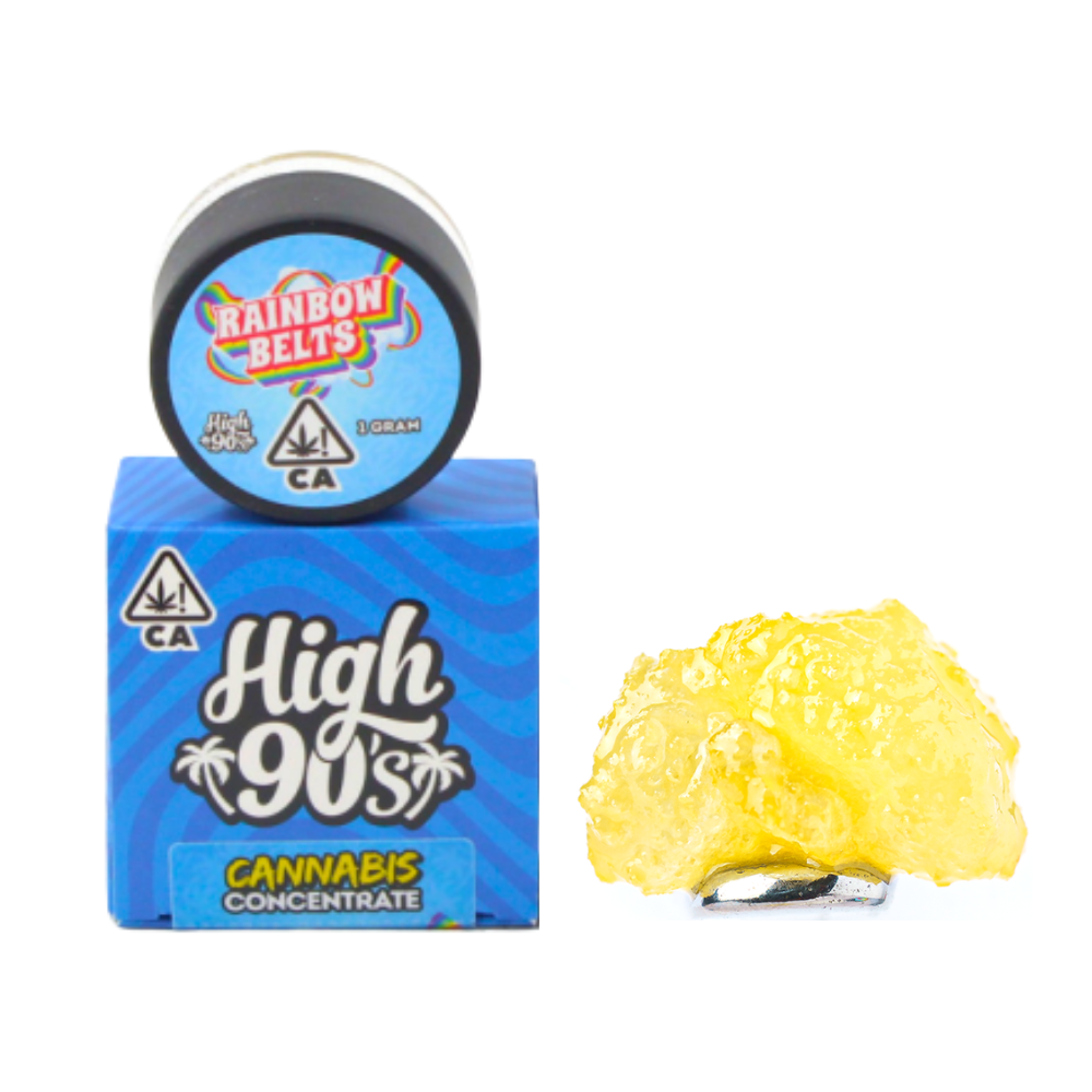 1g Rainbow Belts Live Diamonds - High 90's picture