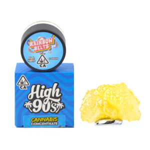 HIGH 90s - 1g Rainbow Belts Live Diamonds - High 90's