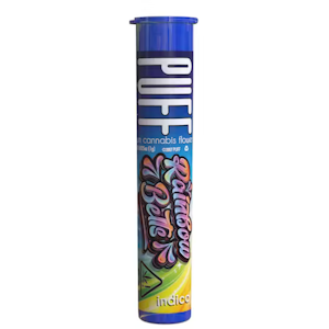 PUFF - 1g Rainbow Belts Pre-Roll - Puff