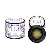 1g Rainbow Mintz Curated Live Resin Sauce - STIIIZY