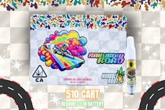 1g Rainbow Road (510 Thread) - Humble Root