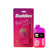 1g Raspberry Parfait (Ready-to-Use) - Buddies