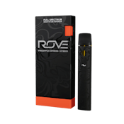 ROVE | Pineapple Express | Melted Diamonds  Live Resin | Hybrid 1.0g (Ready-to-Use-Vape)