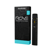 ROVE | Watermelon | Melted Diamonds Live Resin | Indica 1.0g (Ready-to-Use-Vape)