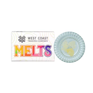 WEST COAST TRADING CO. - 1g Rolex OG Diamonds - West Coast Trading Co.