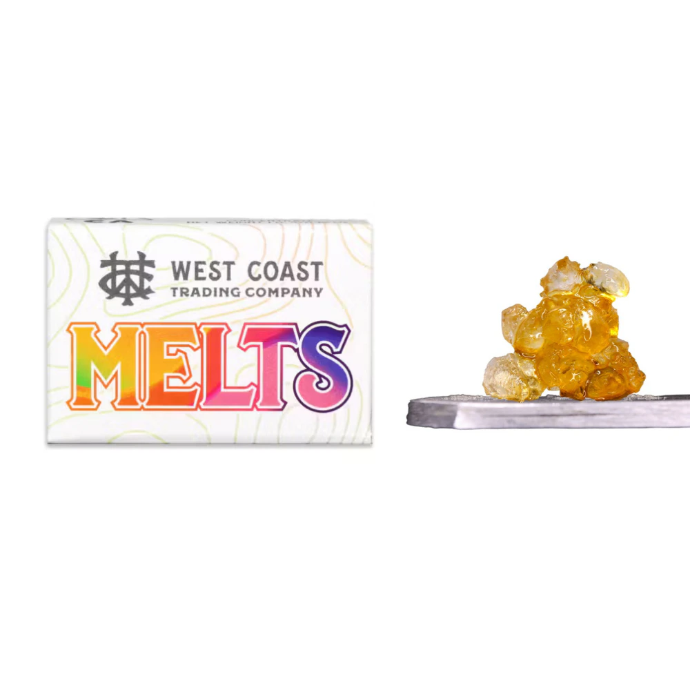 WEST COAST TRADING CO. - 1g Royal Kush Diamonds - West Coast Trading Co Main Image