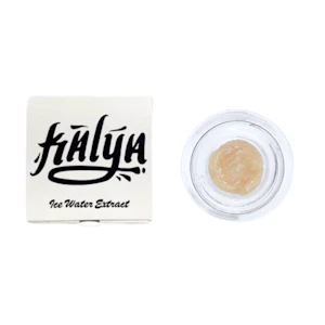 KALYA EXTRACTS - 1g Ruby Ropes Cold Cure Rosin - Kalya Extracts