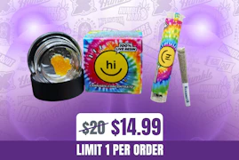 Sac Hi Roller Bundle • 916 Day