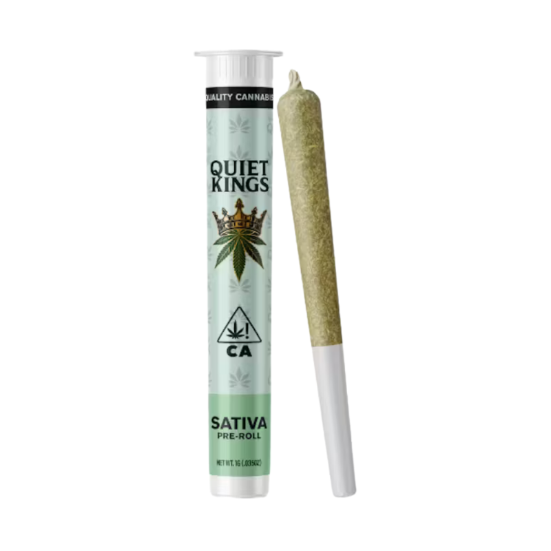 1g Chocolope (Greenhouse) Pre-Roll - Quiet Kings picture