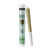 1g Chocolope (Greenhouse) Pre-Roll - Quiet Kings