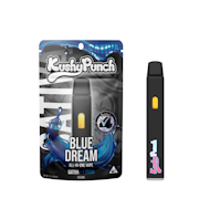 1g Sativa Blue Dream (Ready-to-Use) - Kushy Punch