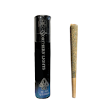 1g Sativa Borealis  Burst Pre-Roll - Northern Lights