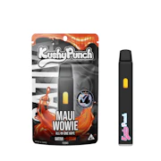 1g Sativa Maui Wowie (Ready-to-Use) - Kushy Punch