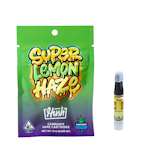 1g Sativa Super Lemon Haze (510 Thread) - Hush