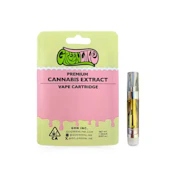 Green Line Cart 1g Pink Rozay