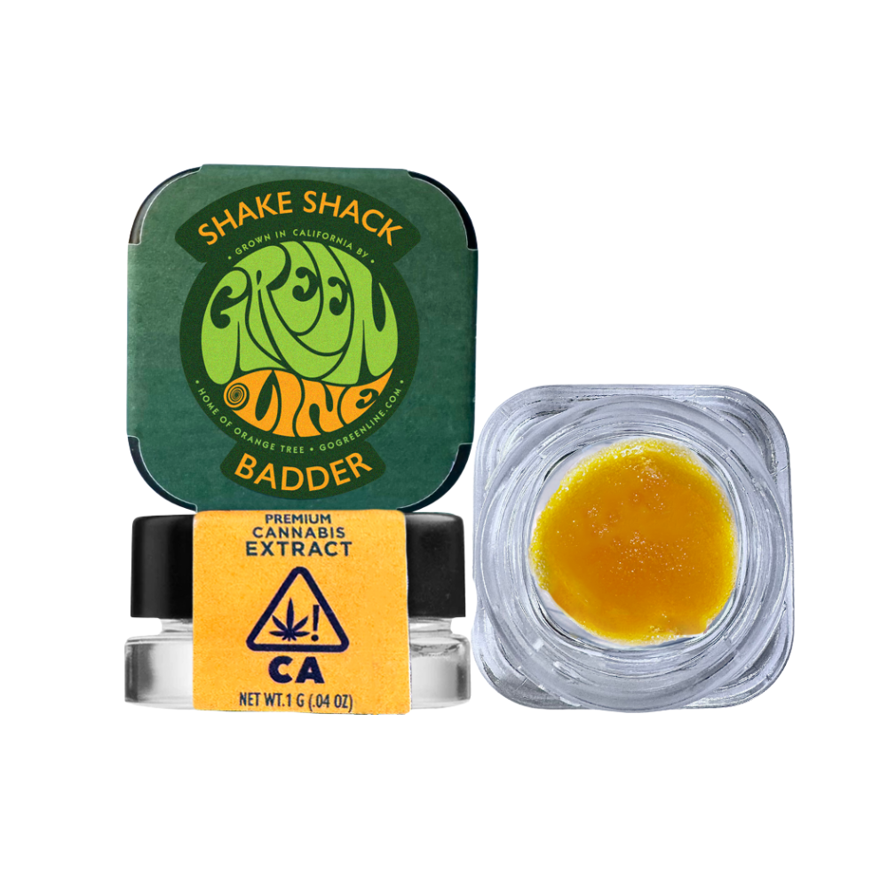 1g Shake Shack Badder - Greenline picture