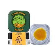1g Shake Shack Badder - Greenline