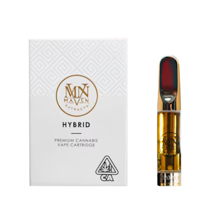 Maven - 1g Shangri La Gold Blend (510 Thread) - Maven