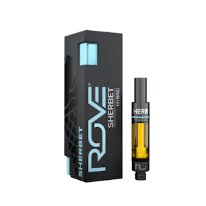 ROVE - 1g Sherbet Botanical Blend (510 Thread) - ROVE