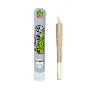 Greenline - 1g Sicario Pre-Roll - Greenline