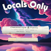 Dreamscape Farms | Locals only | Pre Roll | 1g [I]
