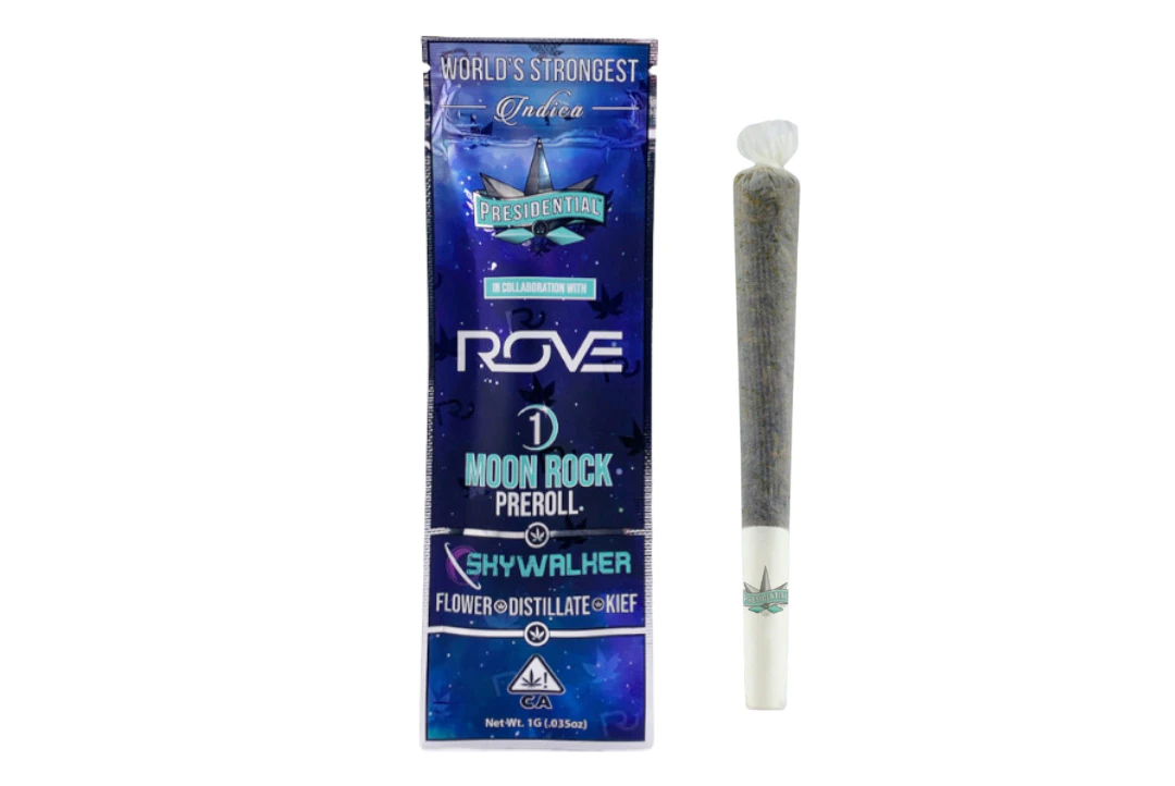 Presidential - Presidential Skywalker (I/H) Infused Preroll 1g Main Image