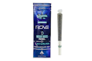 1g Skywalker Moonrock Infused Pre-Roll - Presidential