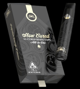 HEAVY HITTERS - Heavy Hitters - Cam Pop - 1g Slow Cured Resin All-In-One Vape