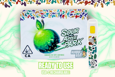 1g Sour Apple Spark (Ready-to-Use) - Humble Root