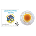 1g Sour Diesel Diamond Badder - Creme De Canna