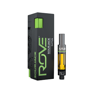 ROVE - 1g Sour Jack Botanical Blend (510 Thread) - ROVE