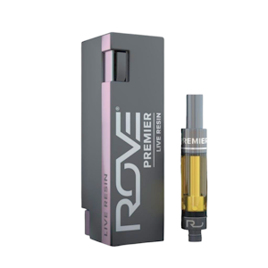 ROVE - 1g Sour Poison Live Resin (510 Thread) - ROVE