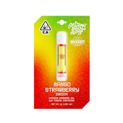 1g Strawberery Mango (510 Thread) - Micro Bar