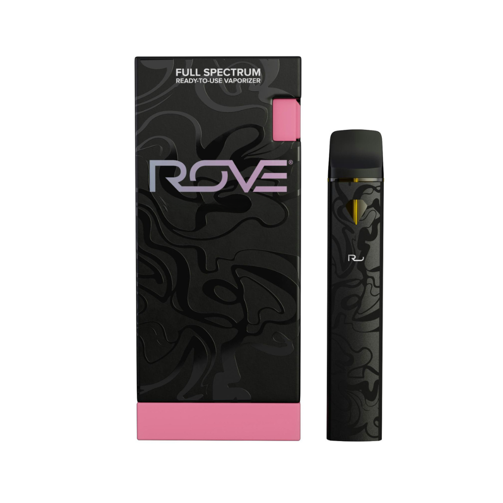 1g Strawberry Cough Live Resin (Ready-to-Use) - ROVE picture